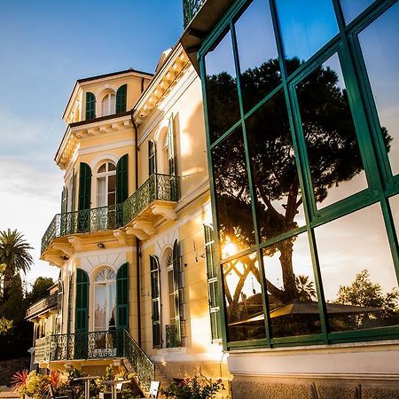 Villa Sylva & Spa Sanremo Exterior foto