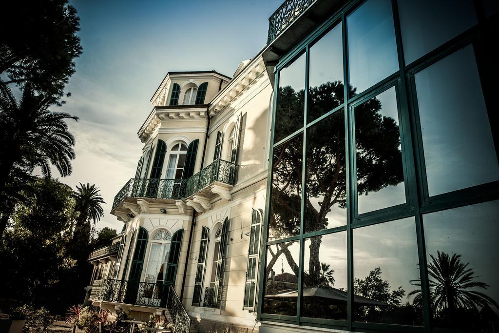Villa Sylva & Spa Sanremo Exterior foto
